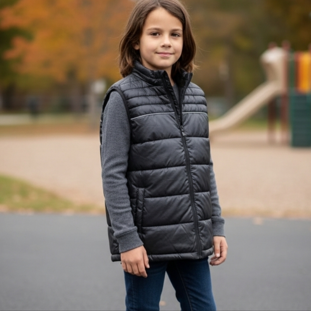 Xersion Youth Boy's Puffer Vest